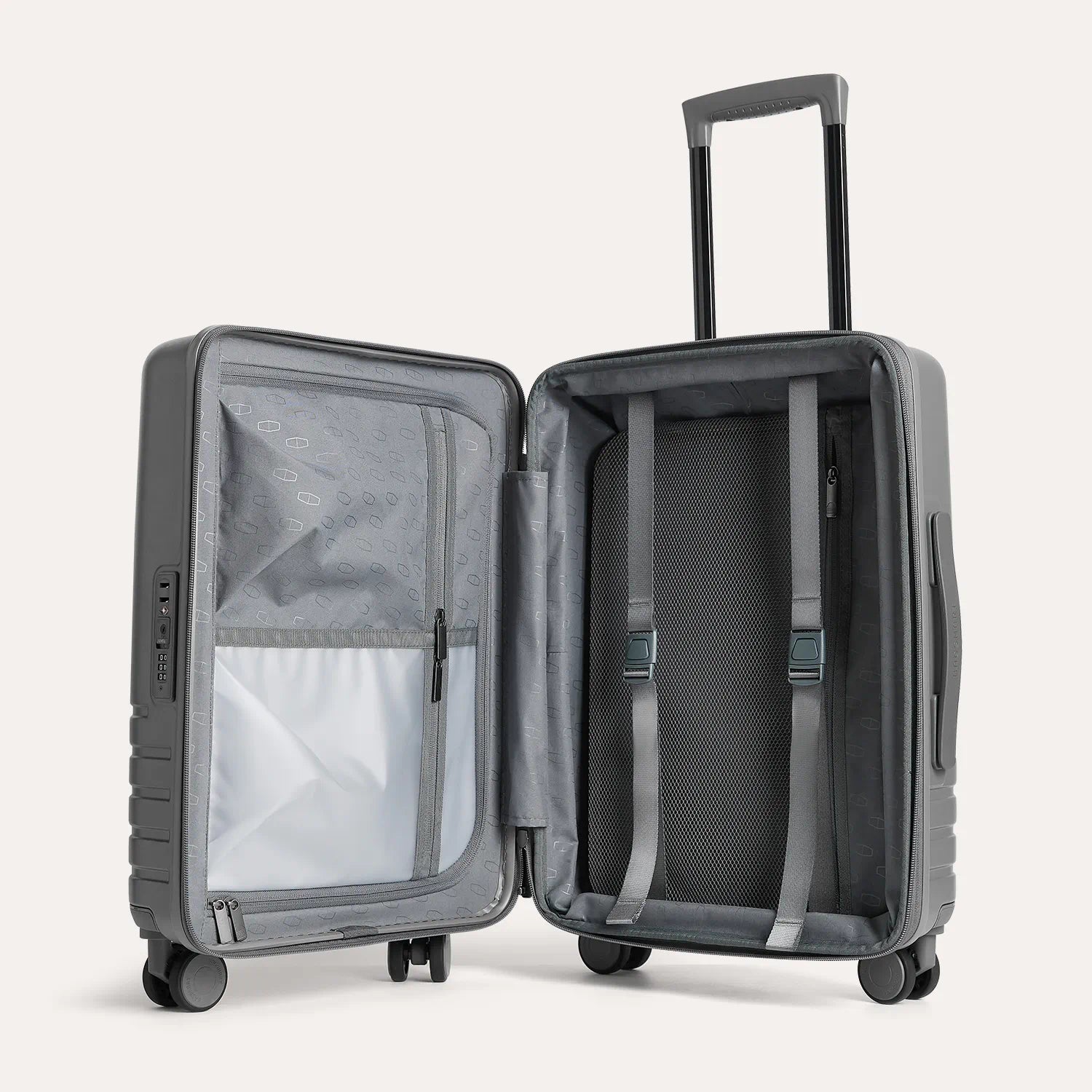 Getaway 20 Carry On Luggage - Lightweight Travel Suitcase for Airplane Cabin Size - Perfect for Weekend Trips & Business Travel
