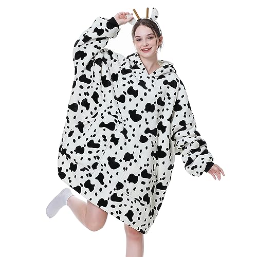 Cow Print/Adult