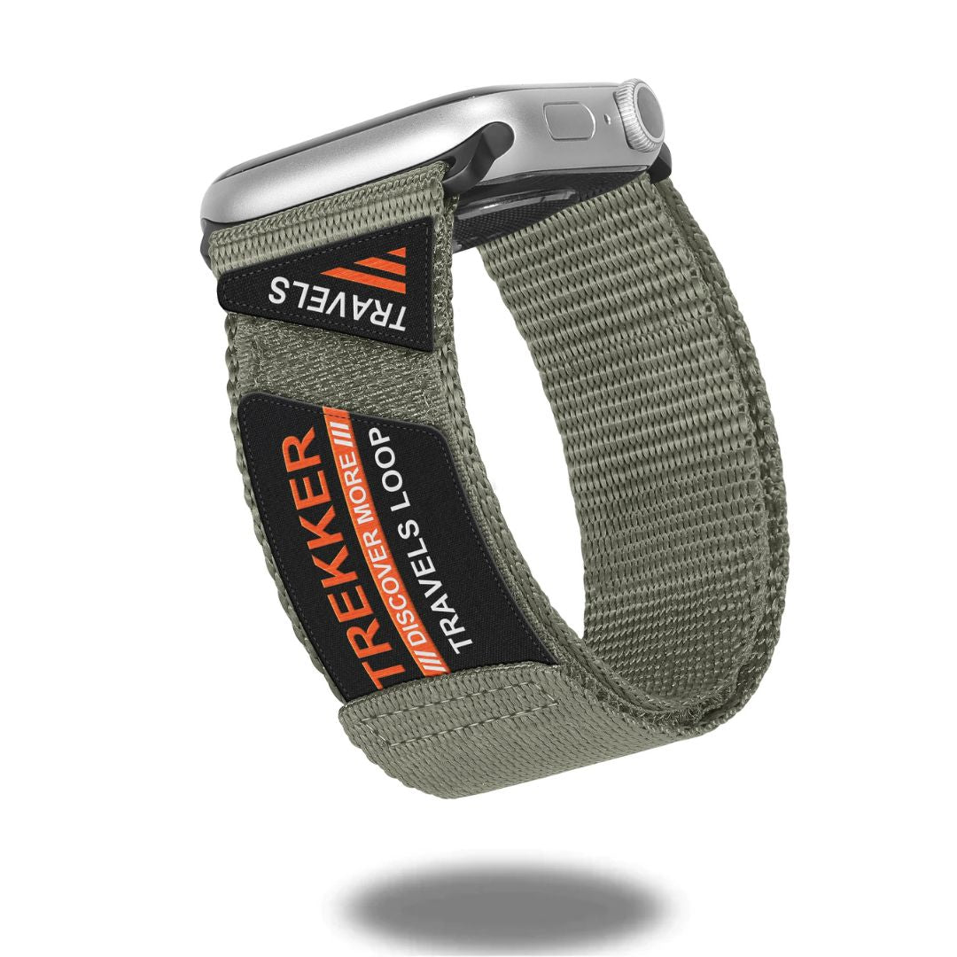 Trekker Travel Loop - Durable Adjustable Luggage Strap for Secure Packing | Perfect for Airplane, Train & Road Trips | New Arrival Travel Accessories