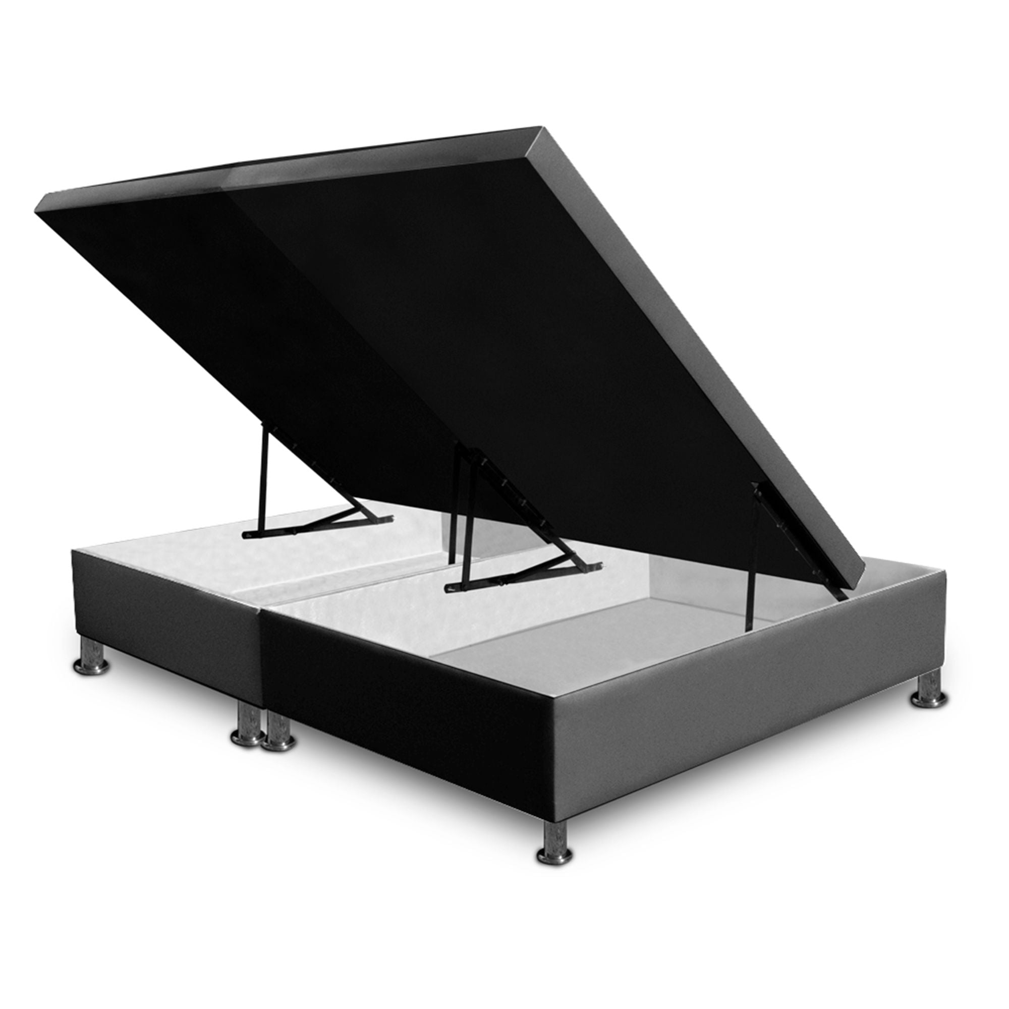 140x43Cm Underbed Storage Box with Wheels for Queen Size Bed 140x190Cm - Foldable Design, Space Saving Organizer for Bedroom, Closet, and Dorm Room