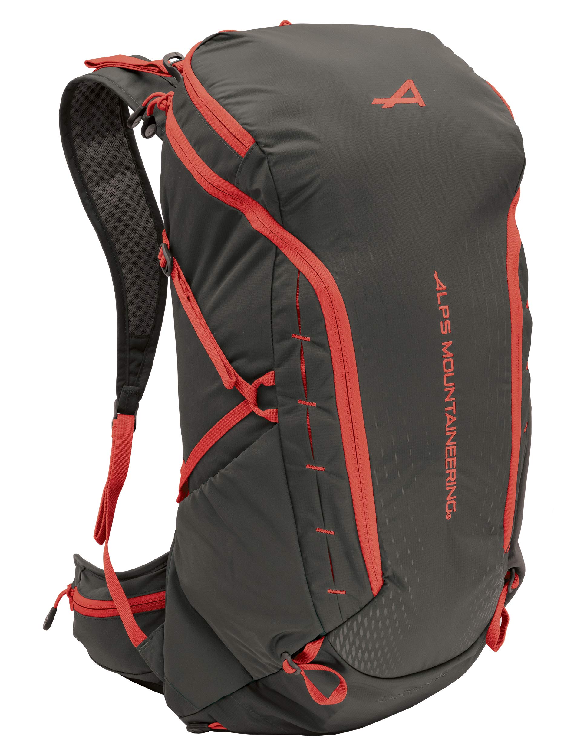 ALPS Mountaineering Canyon Day Backpack - Lightweight Hiking Backpack for Men & Women - Durable Outdoor Daypack for Camping, Travel & Daily Use