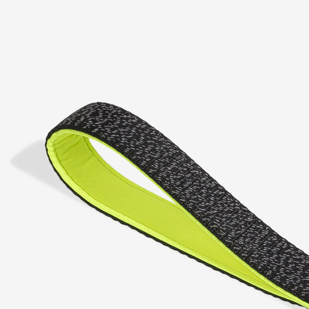 Zee.Dog Ruff Leash 2.0 - No Pull Dog Leash with Comfortable Padded Handle for Medium & Large Dogs - Perfect for Walking, Training & Outdoor Adventures