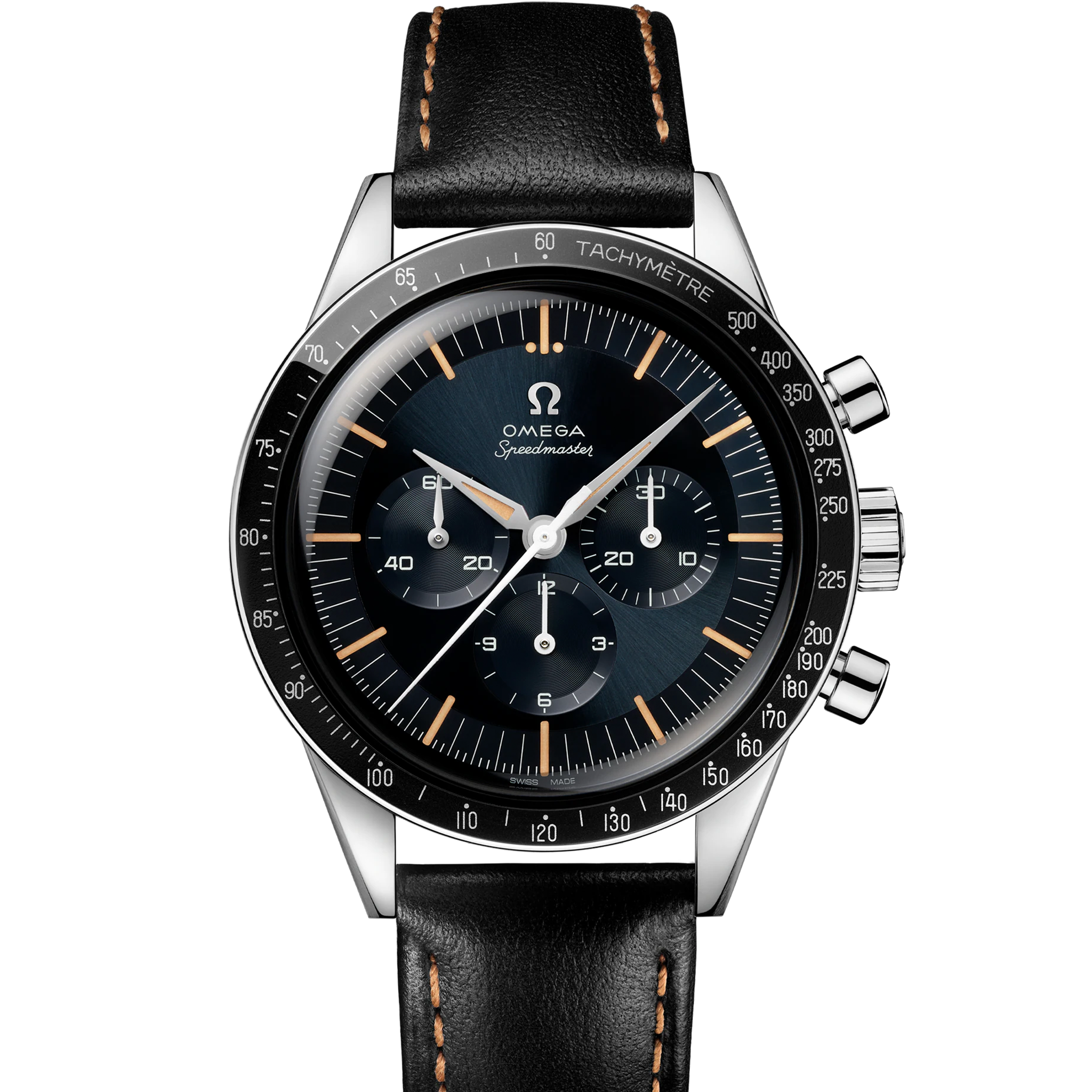 Original Omega Speedmaster First Omega in Space Men's Watch 310.32.40.50.06.001 - Luxury Chronograph Timepiece for Space Enthusiasts & Professional Use