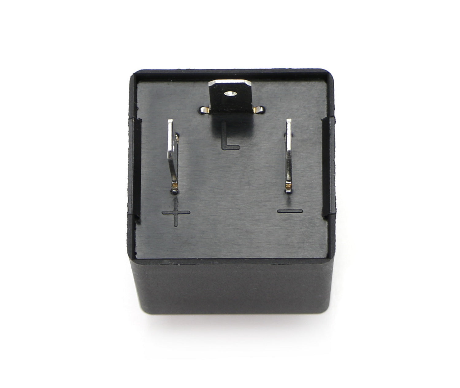 3 Pin CF13 CF13 EP34 Electronic Flasher Relay with Adjustable Speed - Fix for Turn Signal Issues in Cars, Trucks, Motorcycles & Trailers - Perfect for LED Conversion & Hyper Flash Problems