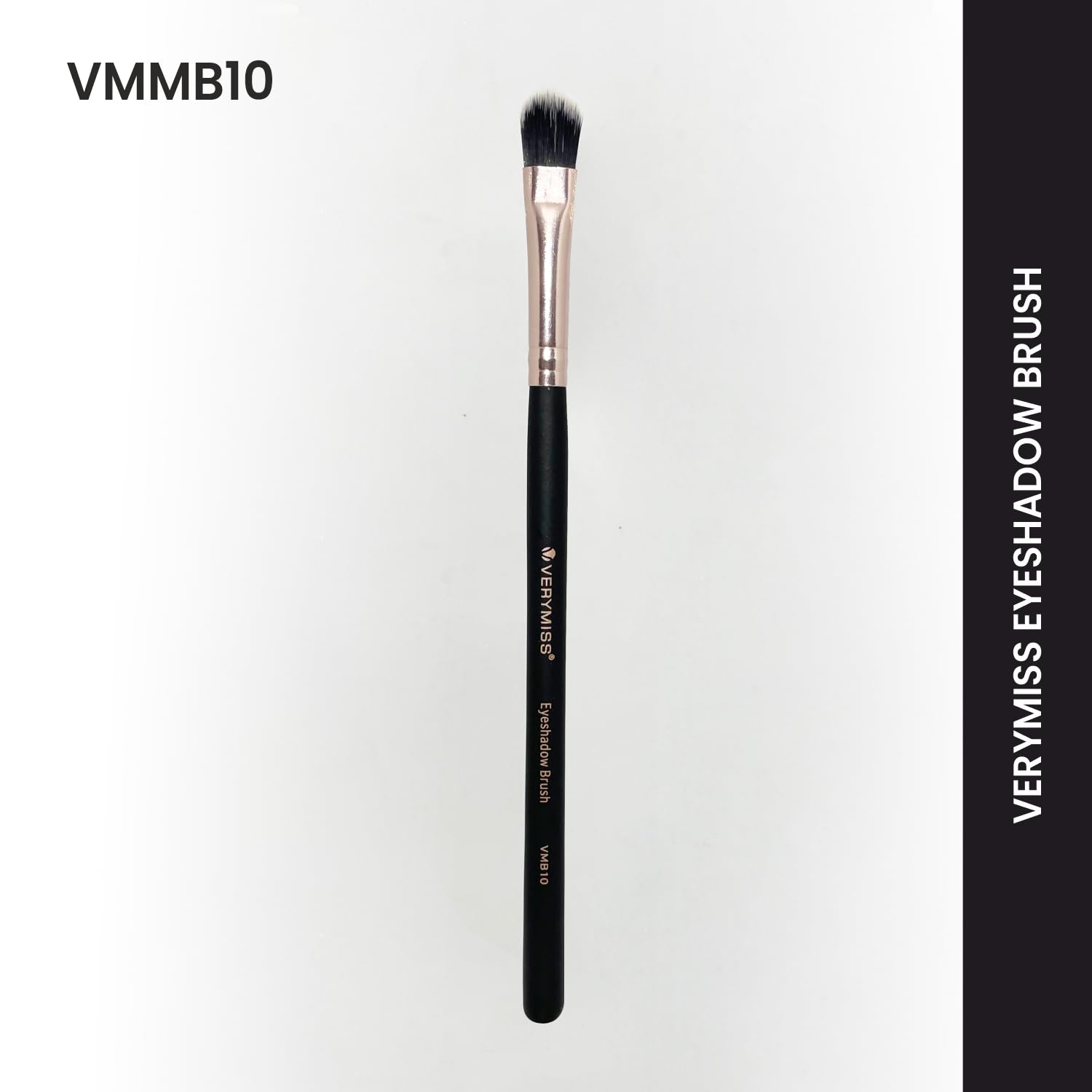 Professional Eyeshadow Brush Set - Soft Synthetic Bristles for Blending & Precision Makeup Application - Perfect for Everyday Use, Smokey Eyes & Professional Makeup Looks