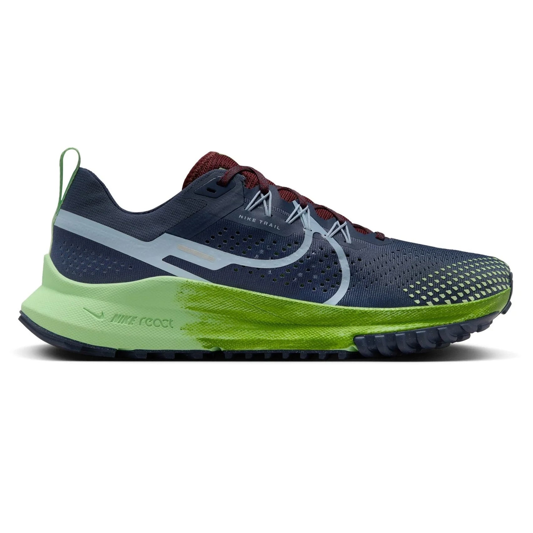 Thunder Blue / Armory Blue