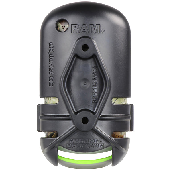 RAM Mount Cradle for Magellan eXplorist GC/110/310/350H GPS - RAM-HOL-MA15U - Secure GPS Holder for Hiking, Biking & Off-Road Adventures