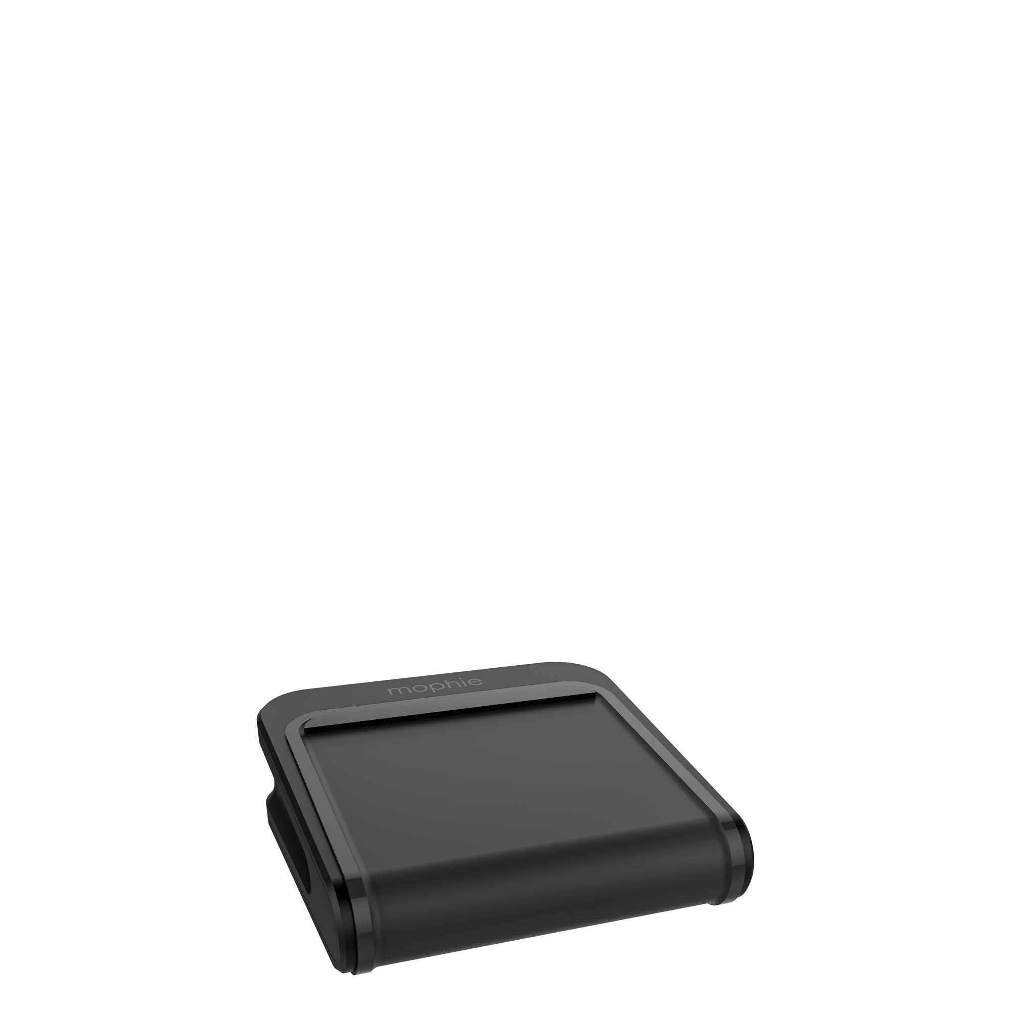 Mophie 5W Wireless Charger for iPhone & Qi Phones - Travel Use