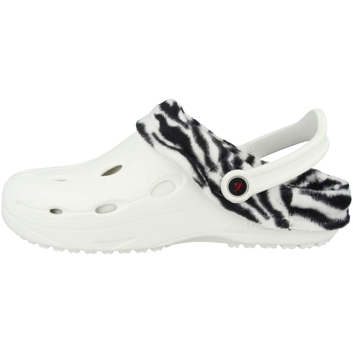 Comfortable Women's Clogs - Slip-Resistant Garden Shoes for Outdoor Walking, Nursing, and Healthcare Professionals