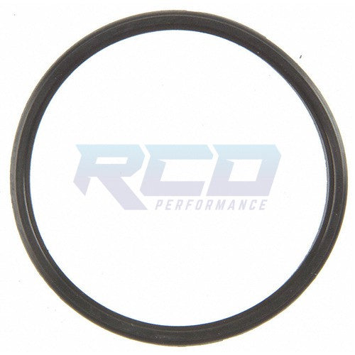 Fel Pro 2007-2018 Dodge Ram 6.7L Cummins Thermostat Gasket Replacement - High Performance Engine Cooling System Part for Heavy Duty Trucks & Towing