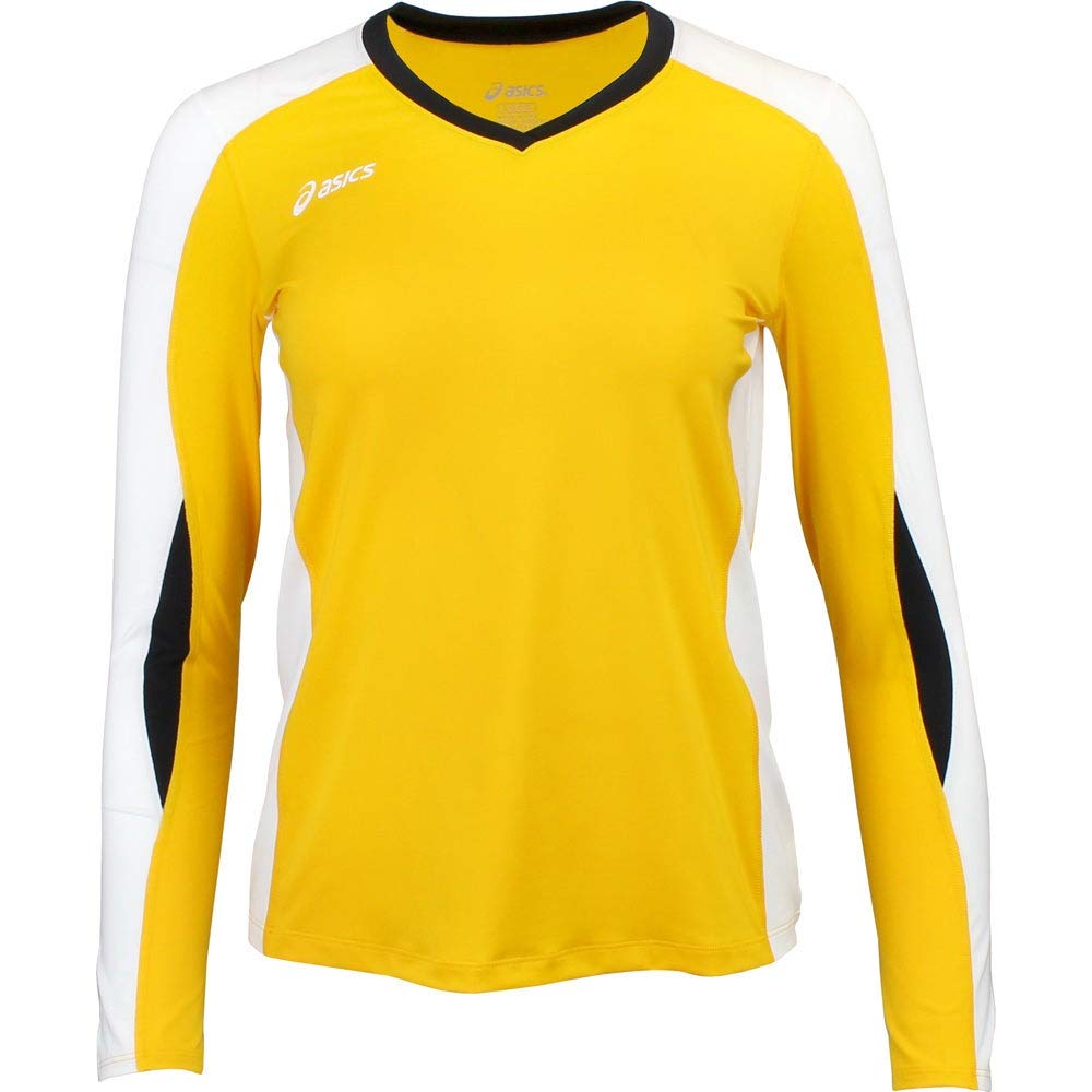 ASICS Junior Roll Shot Jersey - Breathable Workout Top for Kids & Teens - Perfect for Basketball, Running & Gym Training
