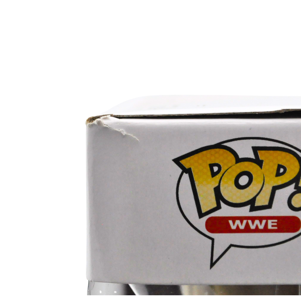 Funko Pop! WWE Ric Flair Vinyl Figure #63 - Collectible Wrestling Action Figure for Fans & Display