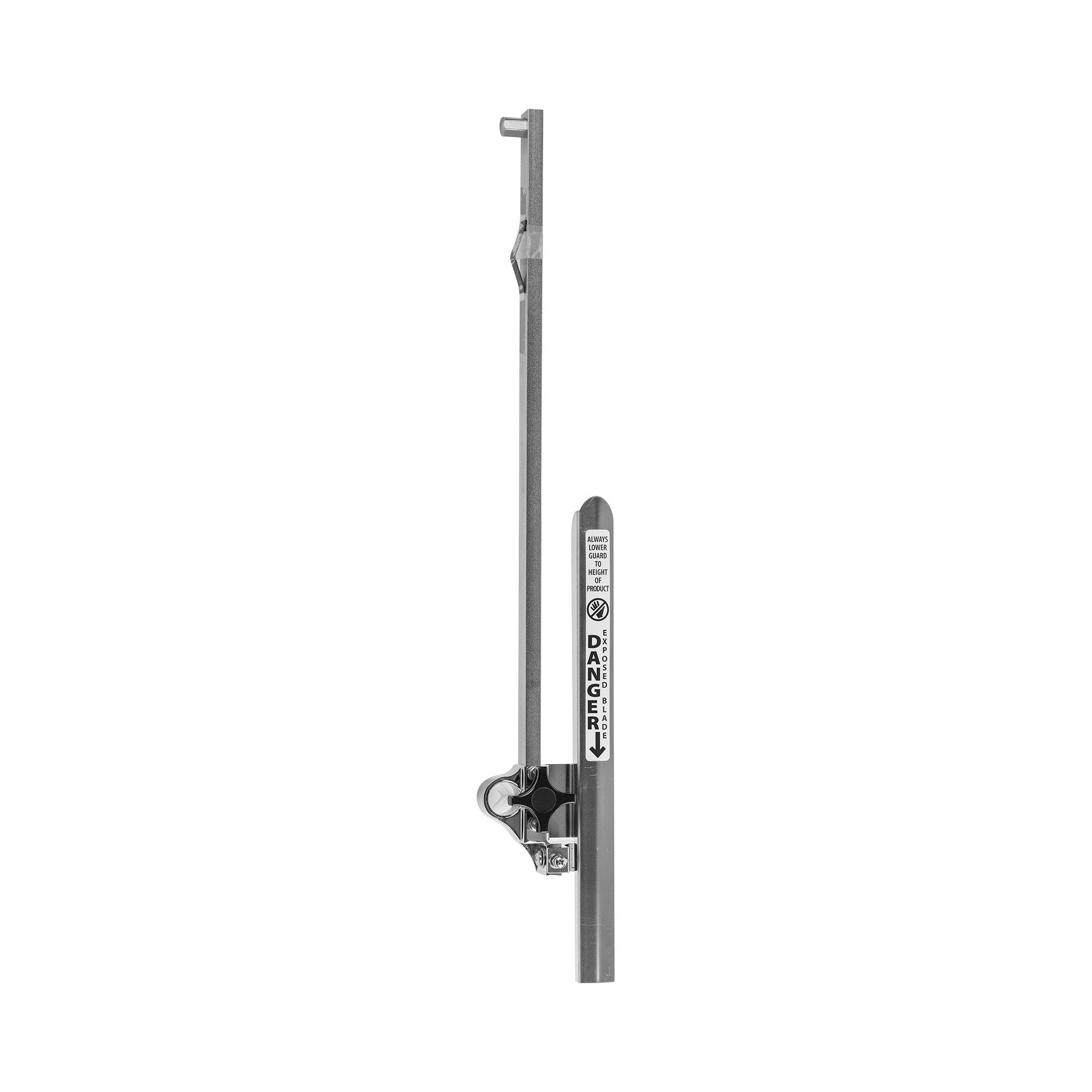 Old Style Saw Guide Bar Assembly 51136 - Compatible with Chainsaws for Wood Cutting, Logging & DIY Projects