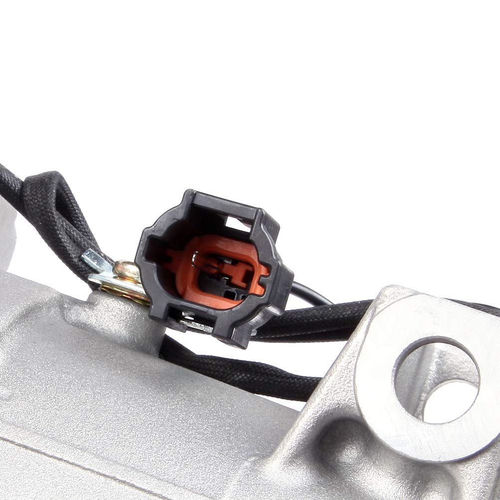 INEEDUP Air Conditioner Compressor Replacement for 2000-2006 Nissan Sentra - AC Cooling System Part for Hot Summer Driving & Road Trips
