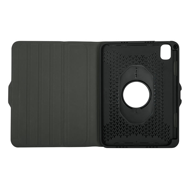 Targus Versavu Slim Case for iPad Mini 6th Generation - Blue | Protective Cover with 360° Rotation for Work, Travel & Home Use