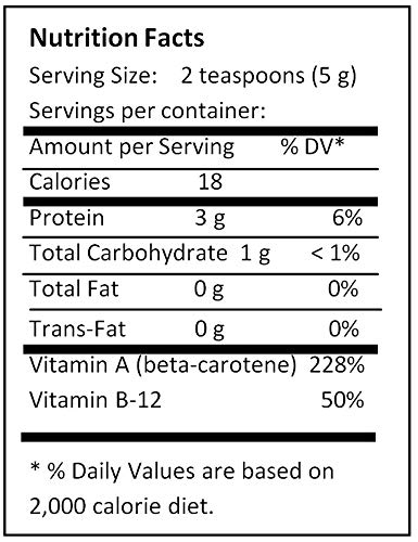 NuSci 100% Pure Spirulina Powder - Fresh, Kosher, Non-Irradiated Superfood (5000g/11lb) for Energy Boost, Smoothies & Detox