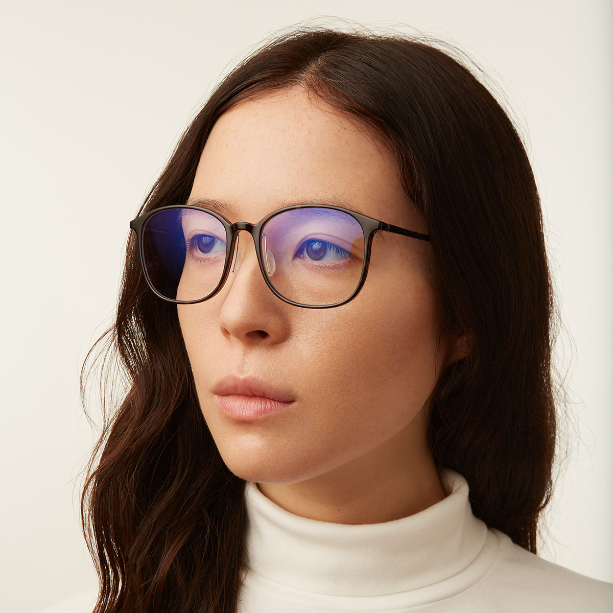 Airframe Slim Oversized Sunglasses 193 102 - Trendy UV Protection Shades for Men & Women - Perfect for Driving, Beach, and Outdoor Activities