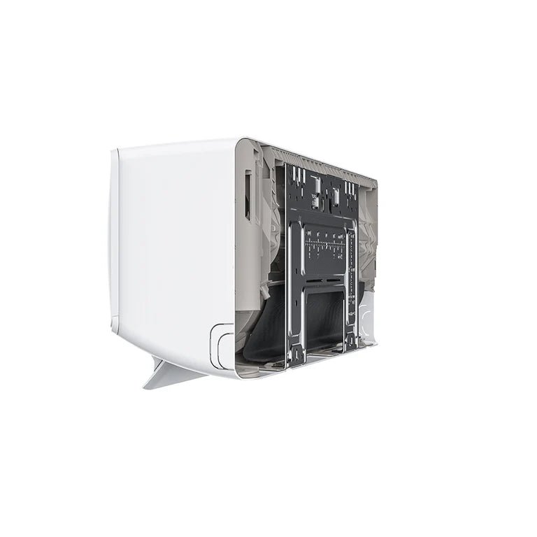 MRCOOL DIY 4th Gen 48,000 BTU 5-Zone Ductless Mini Split AC/Heat Pump - (9K+9K+9K+9K+12K) 21 SEER Energy Efficient - Perfect for Home, Office, and Multi-Room Cooling & Heating