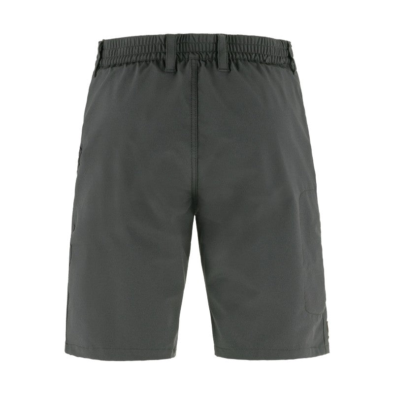 Fjallraven Abisko Trail Stretch Shorts for Men - Lightweight Hiking & Outdoor Adventure Shorts for Camping, Travel & Summer Activities