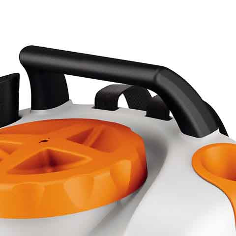 STIHL SG 71 Manual Backpack Sprayer - 3.7 Gallon Capacity for Lawn, Garden & Agricultural Use | Durable & Ergonomic Design for Weed Control, Fertilizing & Pest Spraying