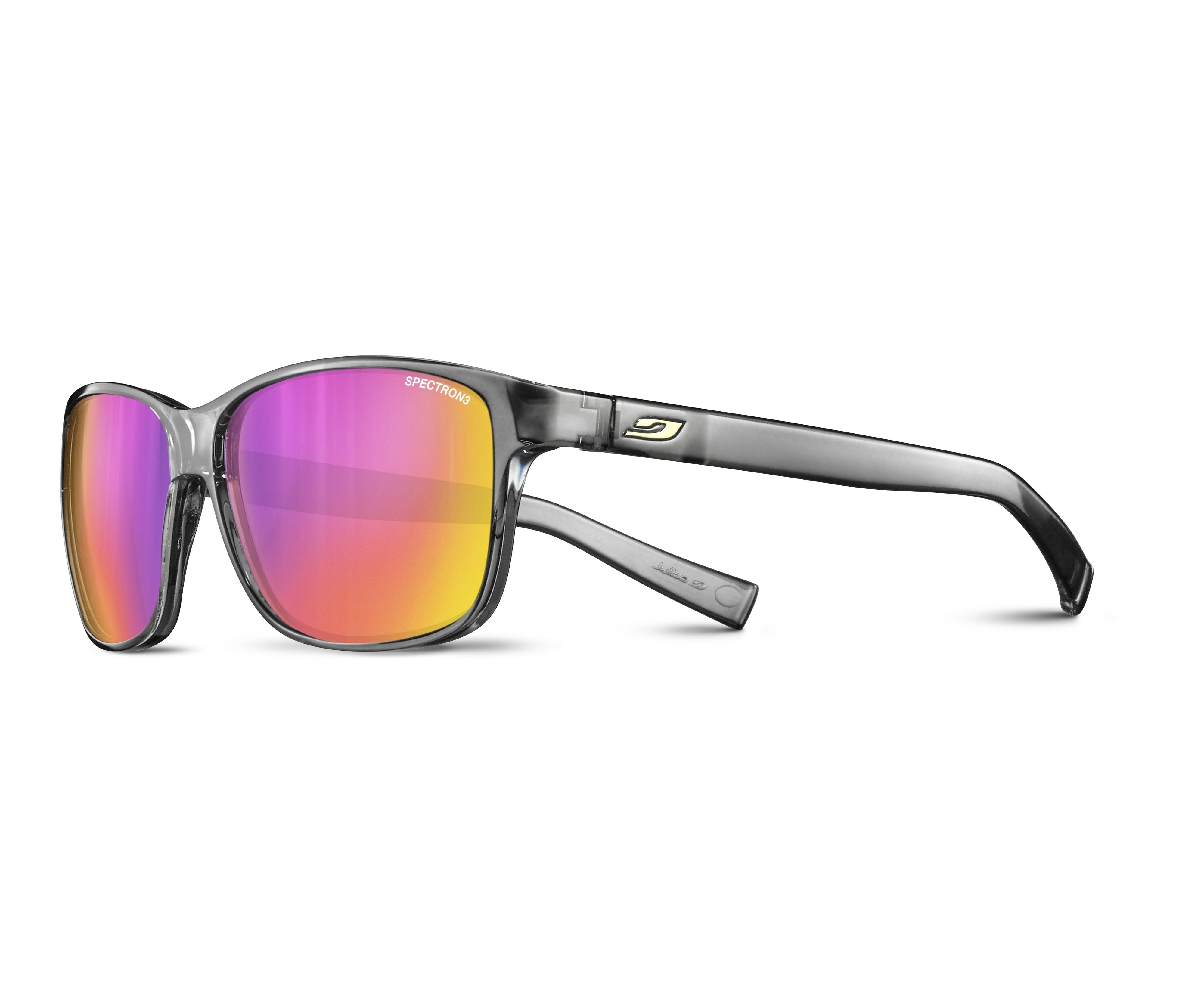 Powell J475 Polarized Sunglasses for Men & Women - UV Protection, Fashionable Aviator Style - Perfect for Driving, Beach & Outdoor Activities