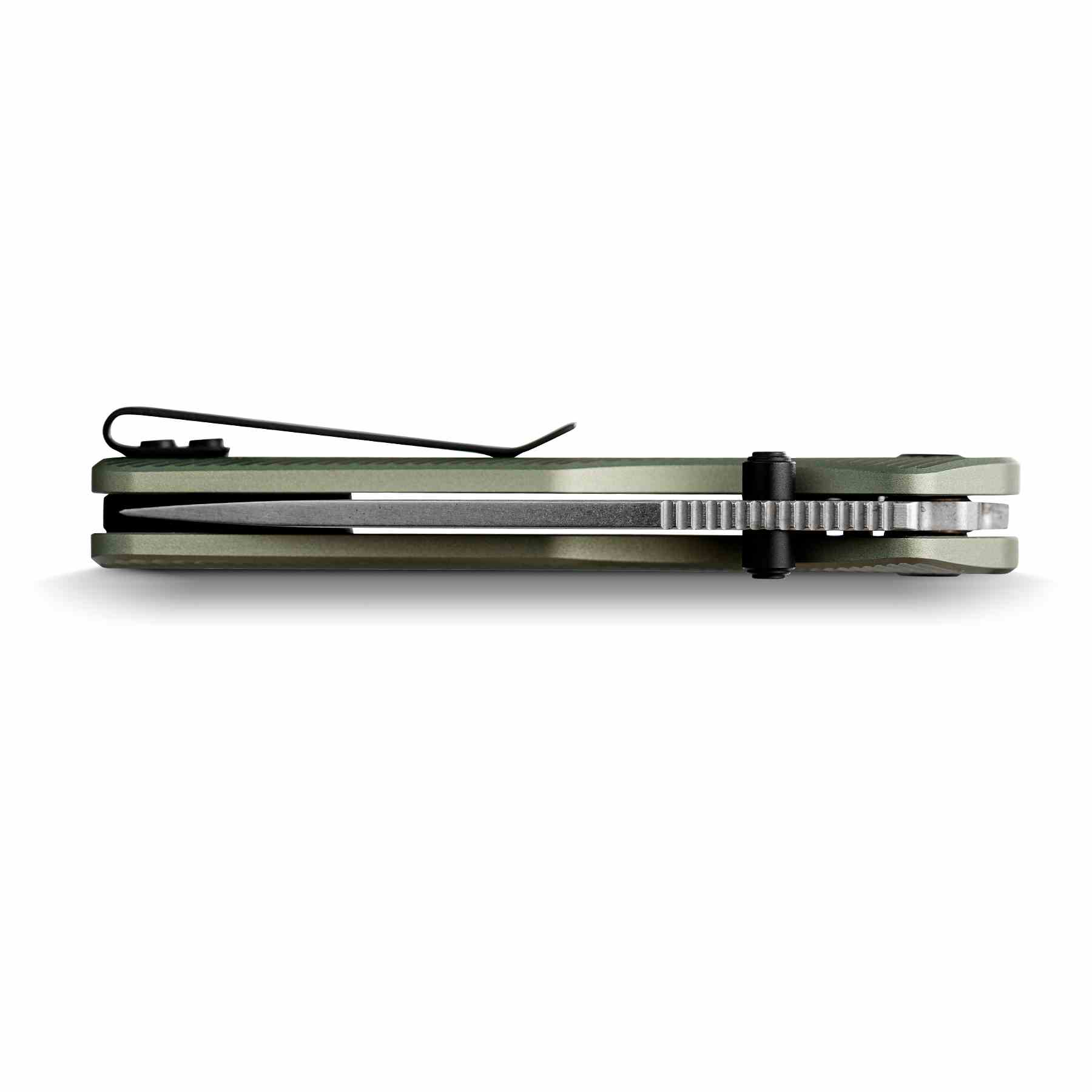Marten Top Liner Lock Folding Knife - 2.98