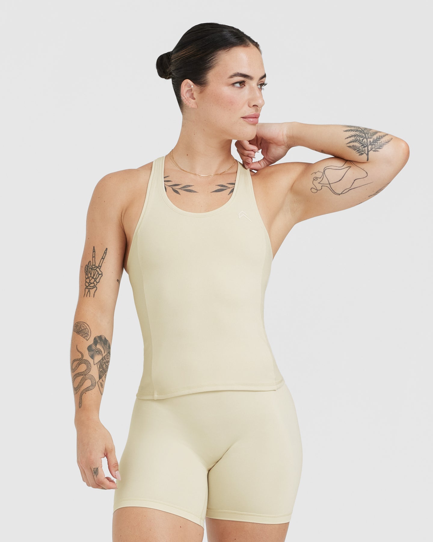 Timeless Vest for Women | Classic Vanilla Color | Perfect for Layering, Office Wear & Outdoor Activities