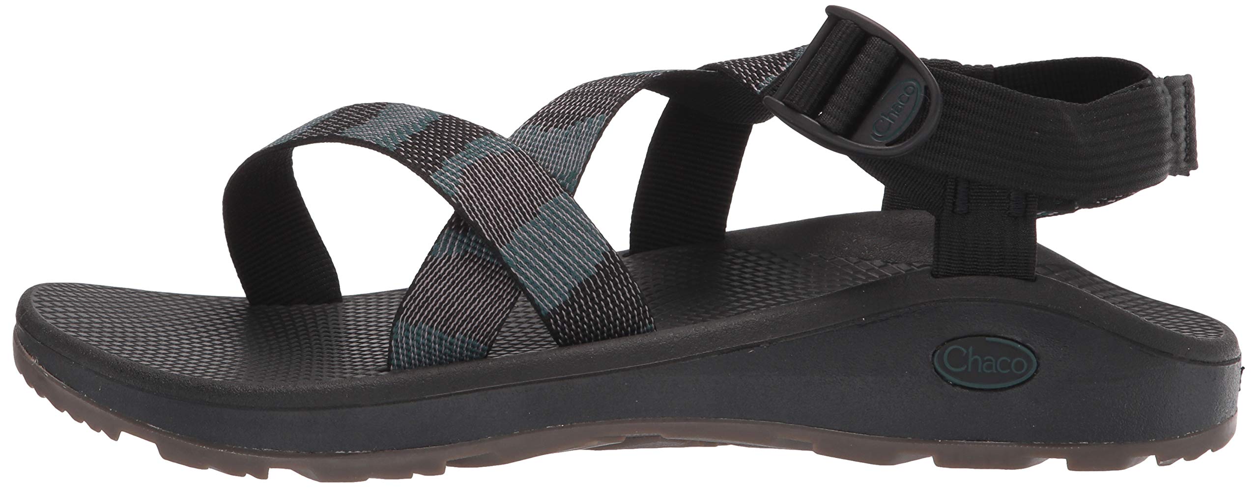 Chaco Men's Zcloud Sandal - Lightweight Hiking Sandals with Arch Support | Perfect for Outdoor Adventures, Beach & Travel