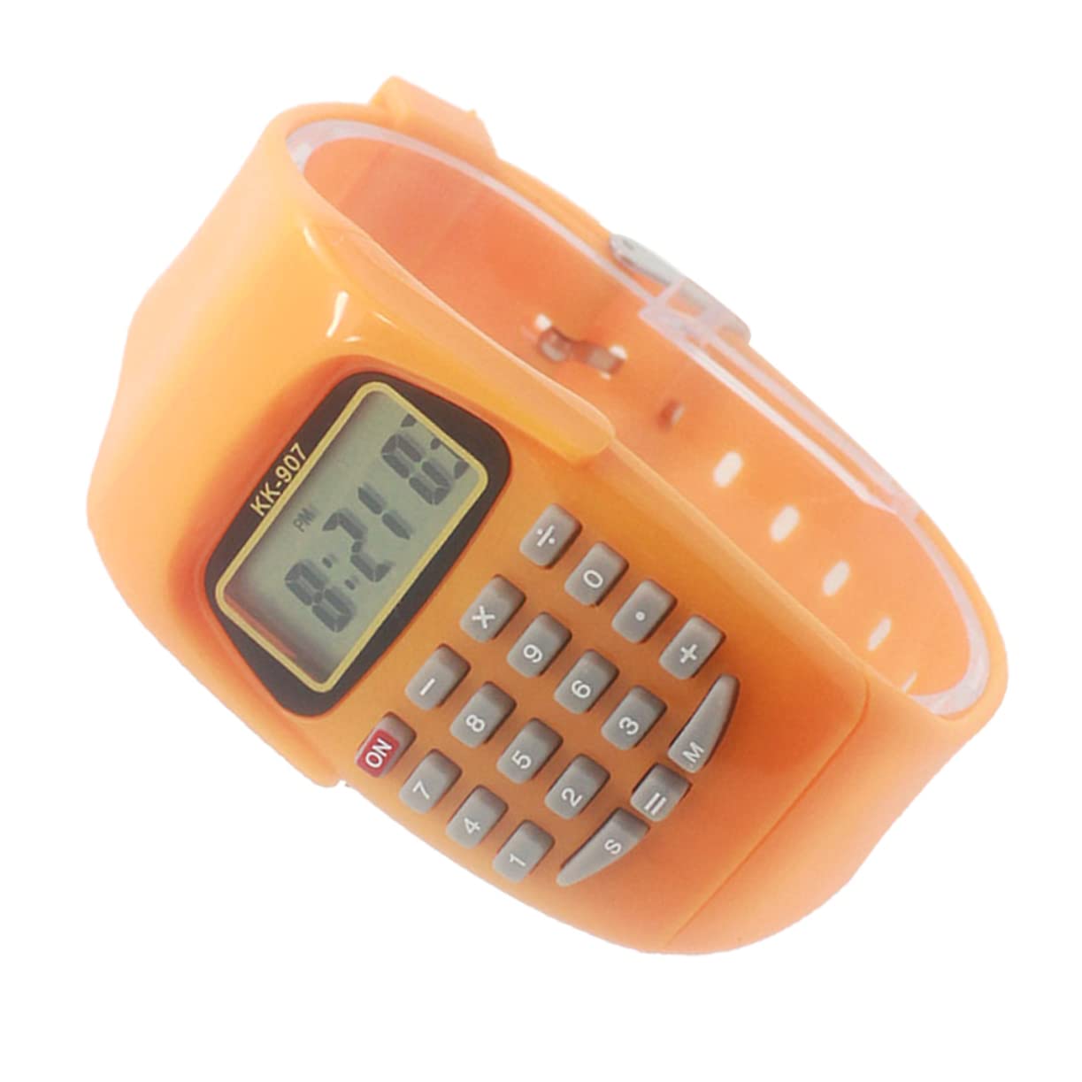 STOBOK 6-Pack Kids Calculator Watches - Digital Wrist Watch with Multi-Function Calculator for Boys & Girls - Perfect for School, Math Practice & Everyday Use