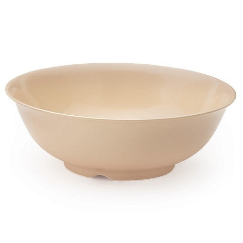 SPM811T Supermel Bowl 32 oz (12-Pack) - Durable Plastic Mixing Bowls for Baking, Cooking & Meal Prep - Perfect for Restaurants, Catering & Home Kitchens
