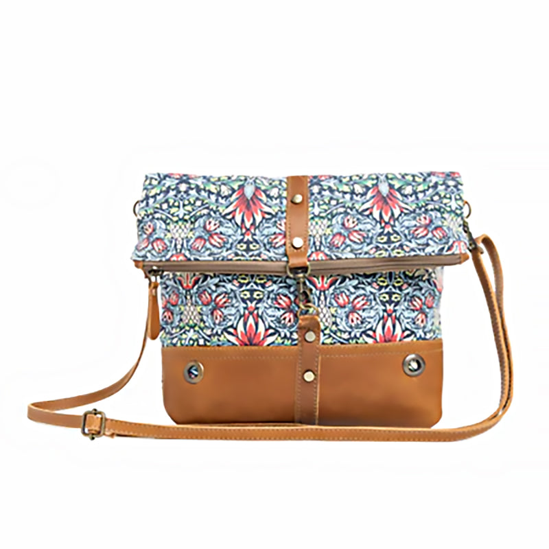 Kalico Small Crossbody Bag for Women - Stylish & Lightweight Shoulder Purse - Perfect for Travel, Shopping & Everyday Use