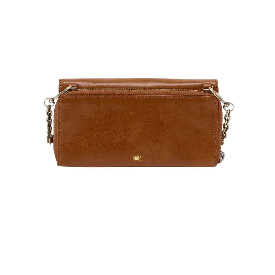HOBO RUBIE Crossbody Bag for Women - Stylish & Functional Leather Purse for Everyday Use | Perfect for Work, Travel & Casual Outings