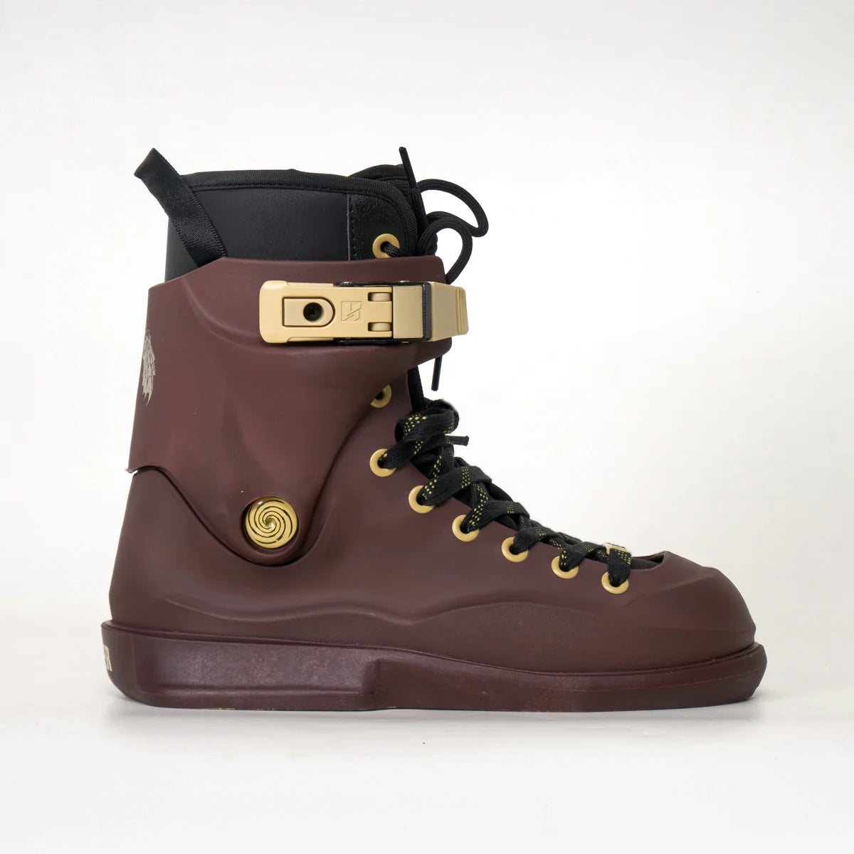 Mesmer Levi Van Rijn Pro Throne Skates - Premium Skateboarding Boots for Aggressive Street & Park Riding - Perfect for Skaters & Extreme Sports Enthusiasts
