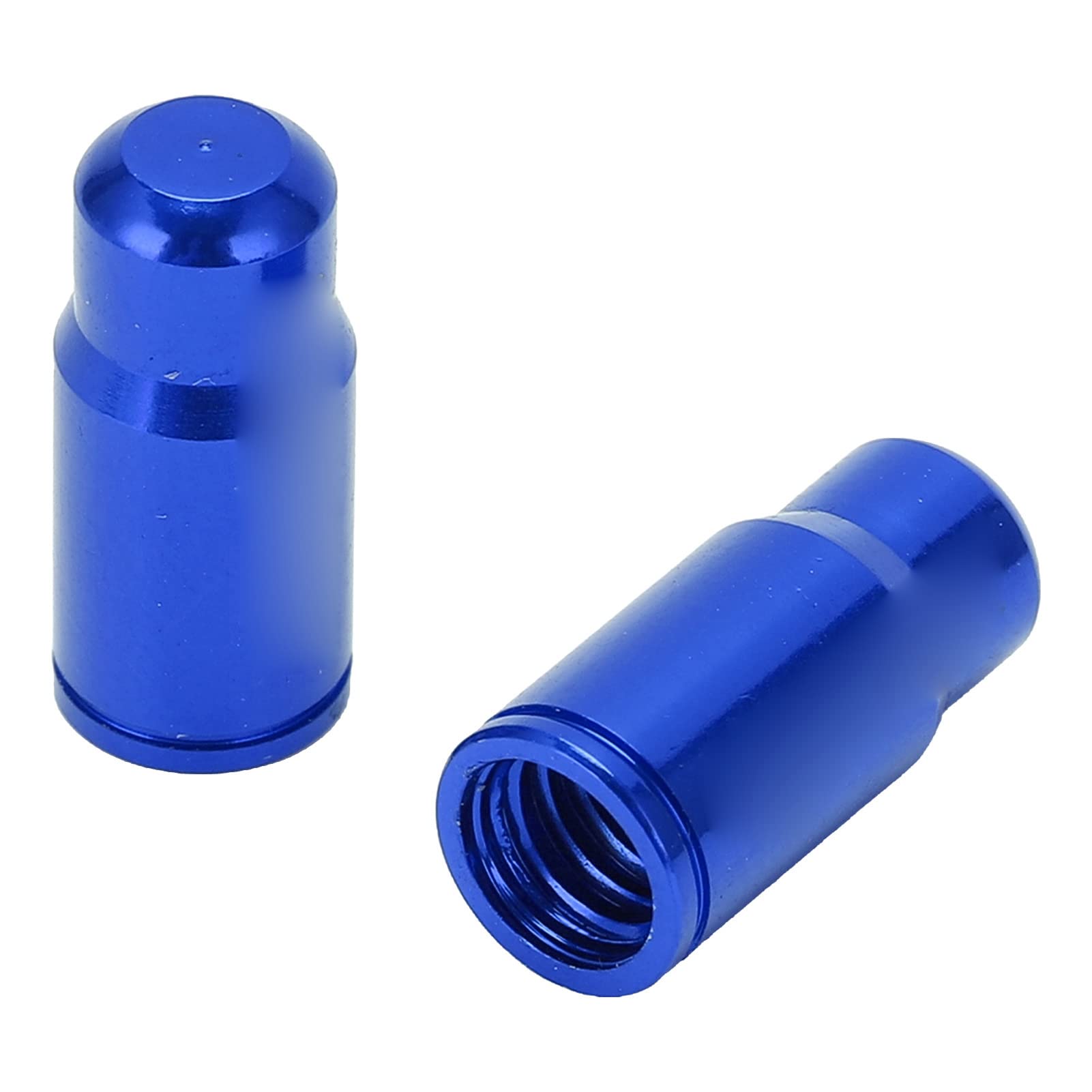 Presta Valve Dust Covers - High Strength Bicycle Valve Protectors for Road & Mountain Bikes | Durable Dust Caps for Cycling, Commuting & Outdoor Adventures