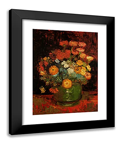 Black Modern Wood Frame
