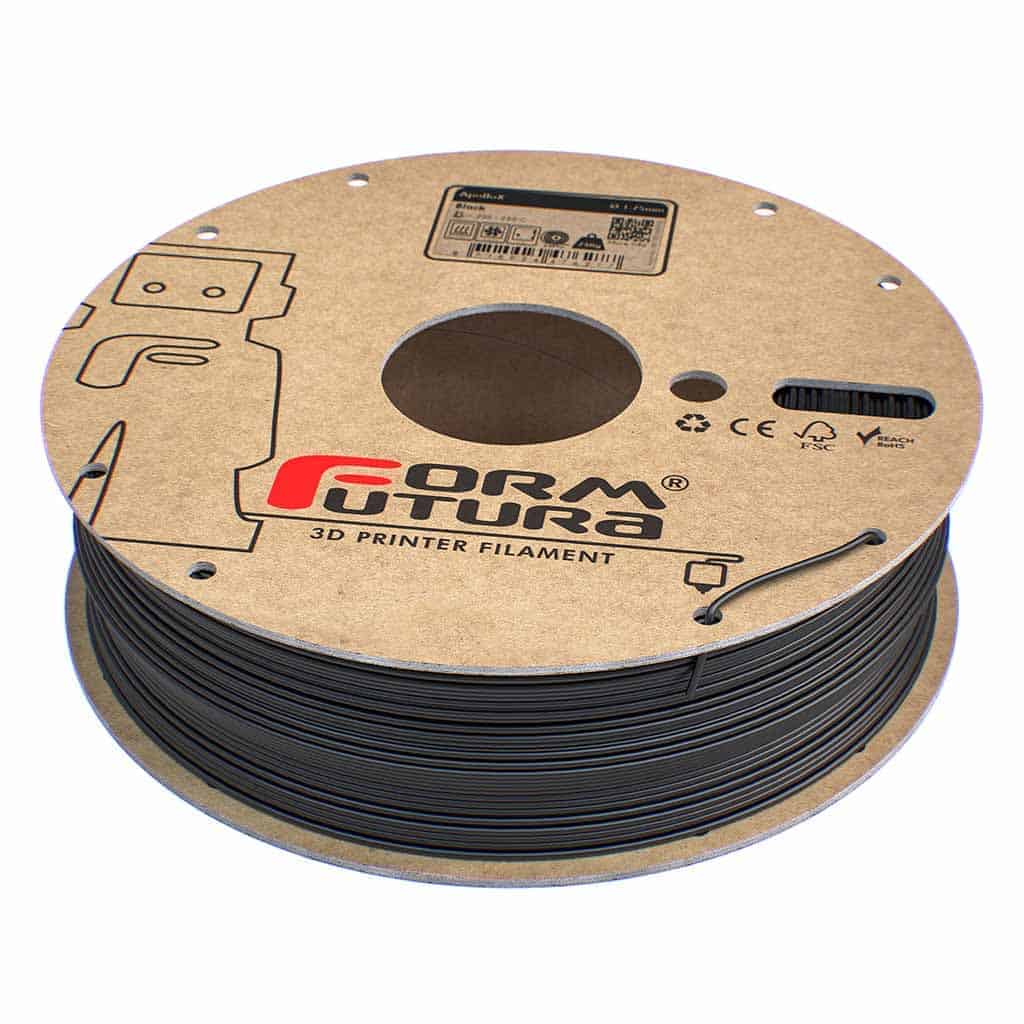 FormFutura ApolloX 3D Printer Filament - 750g Spool, 1.75mm Diameter for High-Quality 3D Printing | Perfect for Cosplay Props, DIY Projects & Prototyping
