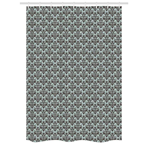 Teal Brown