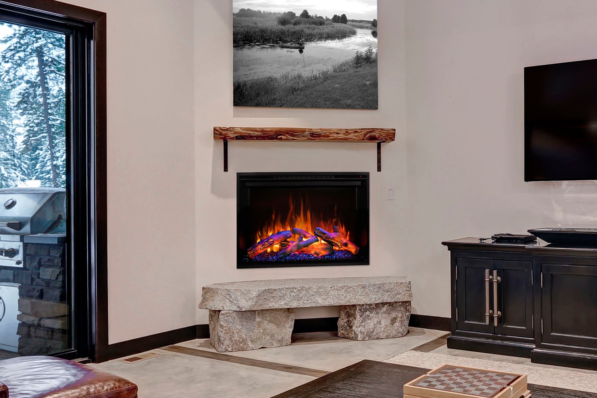 Modern Flames Redstone 42