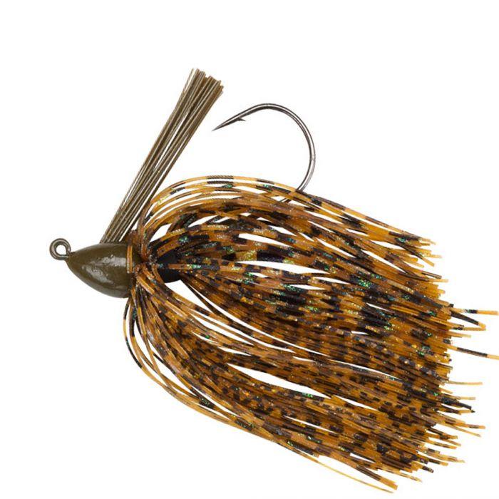 Booyah Baby Boo Jigs - Premium Fishing Lures for Bass, Walleye & Panfish | Ideal for Freshwater & Saltwater Fishing Trips
