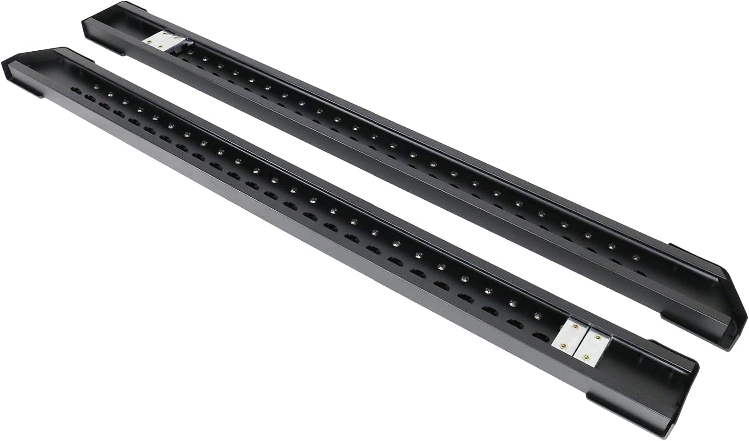 2015-2023 Ford F-150 Super Cab V-Type Running Boards - Heavy Duty Side Step Bars for Easy Access & Off-Road Adventures