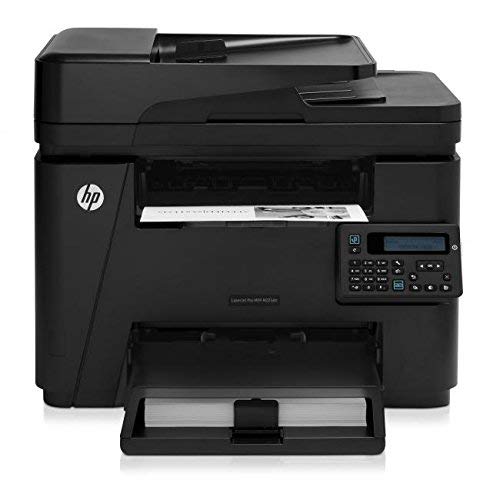 HP CF484A LaserJet Pro MFP M225DN Multifunction Laser Printer - Copy, Fax, Print & Scan | Renewed | Ideal for Home Office & Small Business Productivity