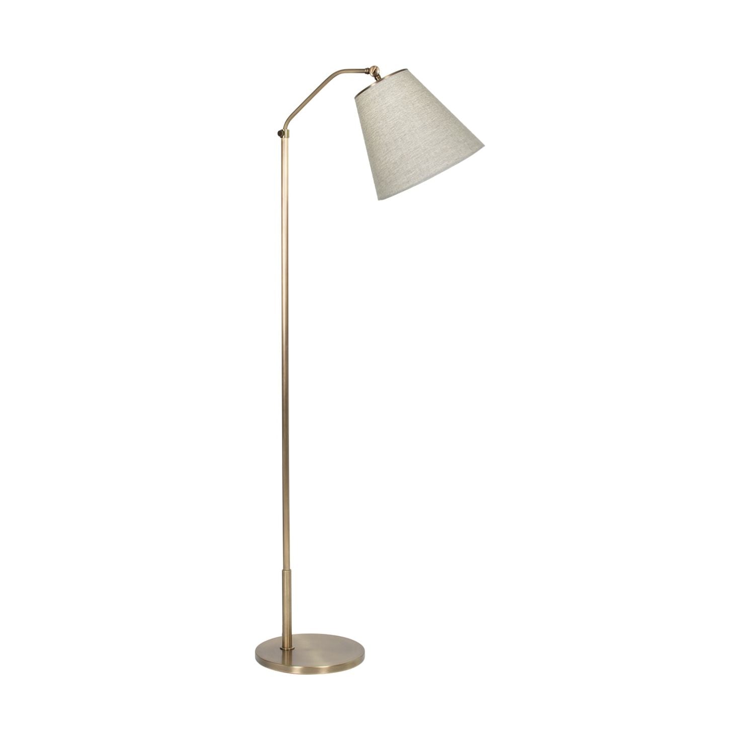 Stylish Chase Floor Lamp - Modern LED Standing Light for Living Room, Bedroom & Office - Adjustable Brightness & Energy Efficient