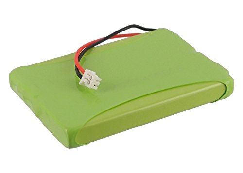 GIBOH 700mAh Replacement Battery for Ascom Ascotel Office 135 & 135Pro - Compatible with Office Phones - Ideal for Business Communication & Workplace Use