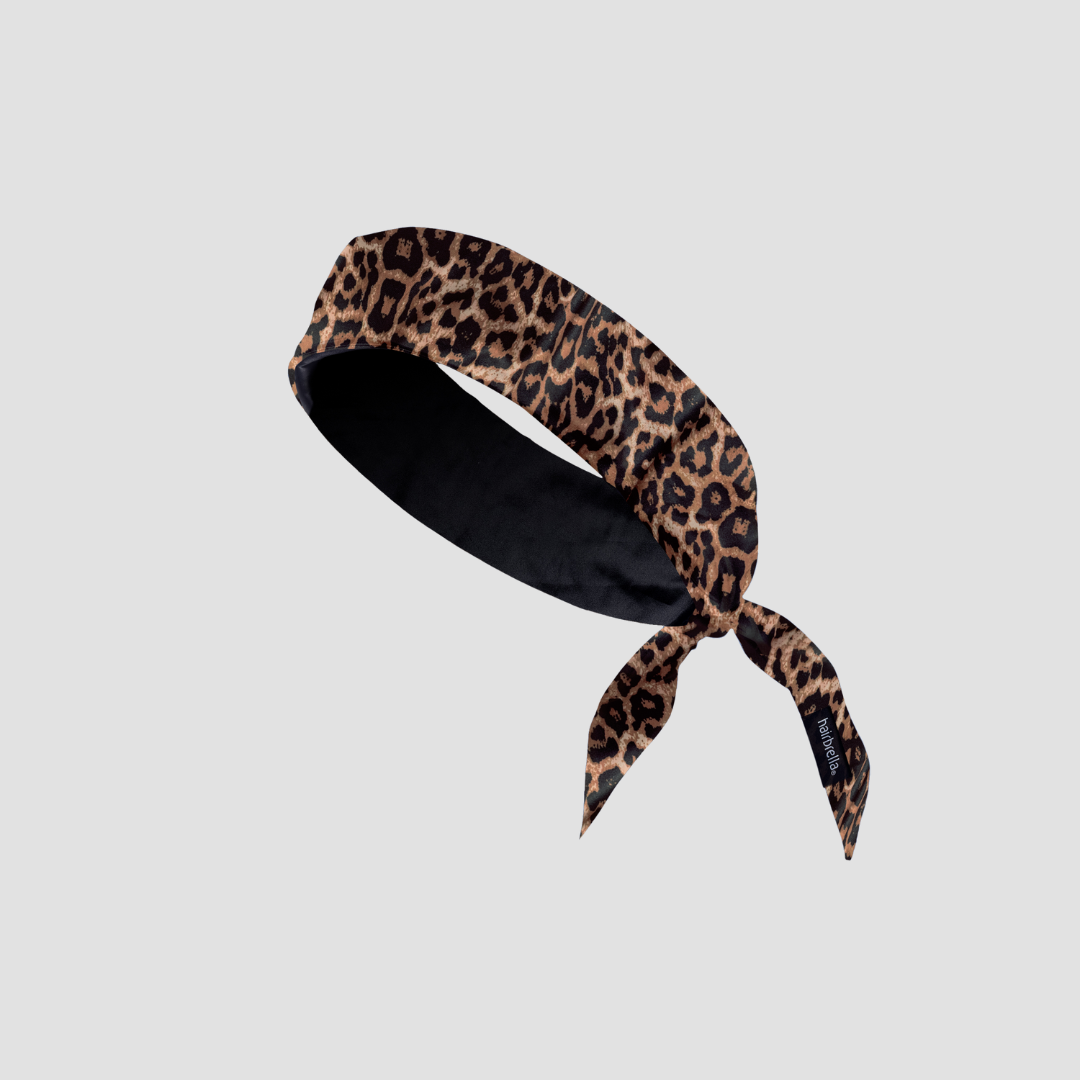 Satin Lined Hair Headband for Women - Soft & Comfortable Hair Accessory for Workouts, Yoga, and Everyday Styling