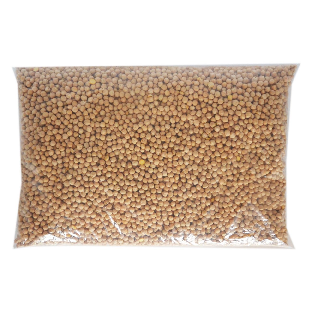 Organic Garbanzo Beans 10lb Bulk - USA Grown Dried Chickpeas | Gluten-Free, High Protein & Fiber, Rich in Vitamin B | All Natural, Ethically Sourced | Perfect for Hummus, Salads, Stews & Vegan Recipes