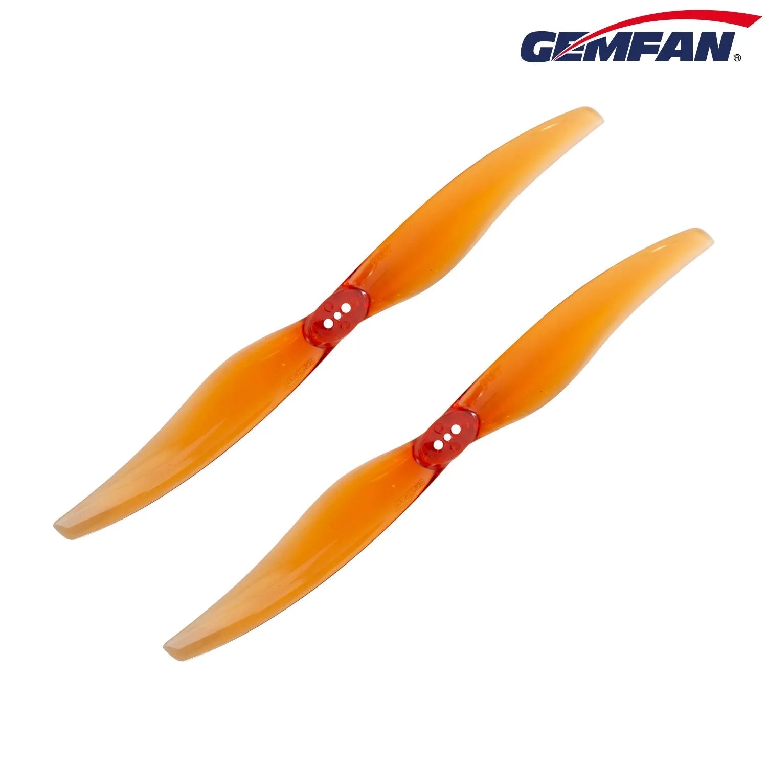 GEMFAN Hurricane SL 6026 PC 1.5mm Propeller for 2004 1700KV Drone - 8 Pack - High Performance FPV Racing & Freestyle Drones - Durable Polycarbonate Blades for Smooth Flight