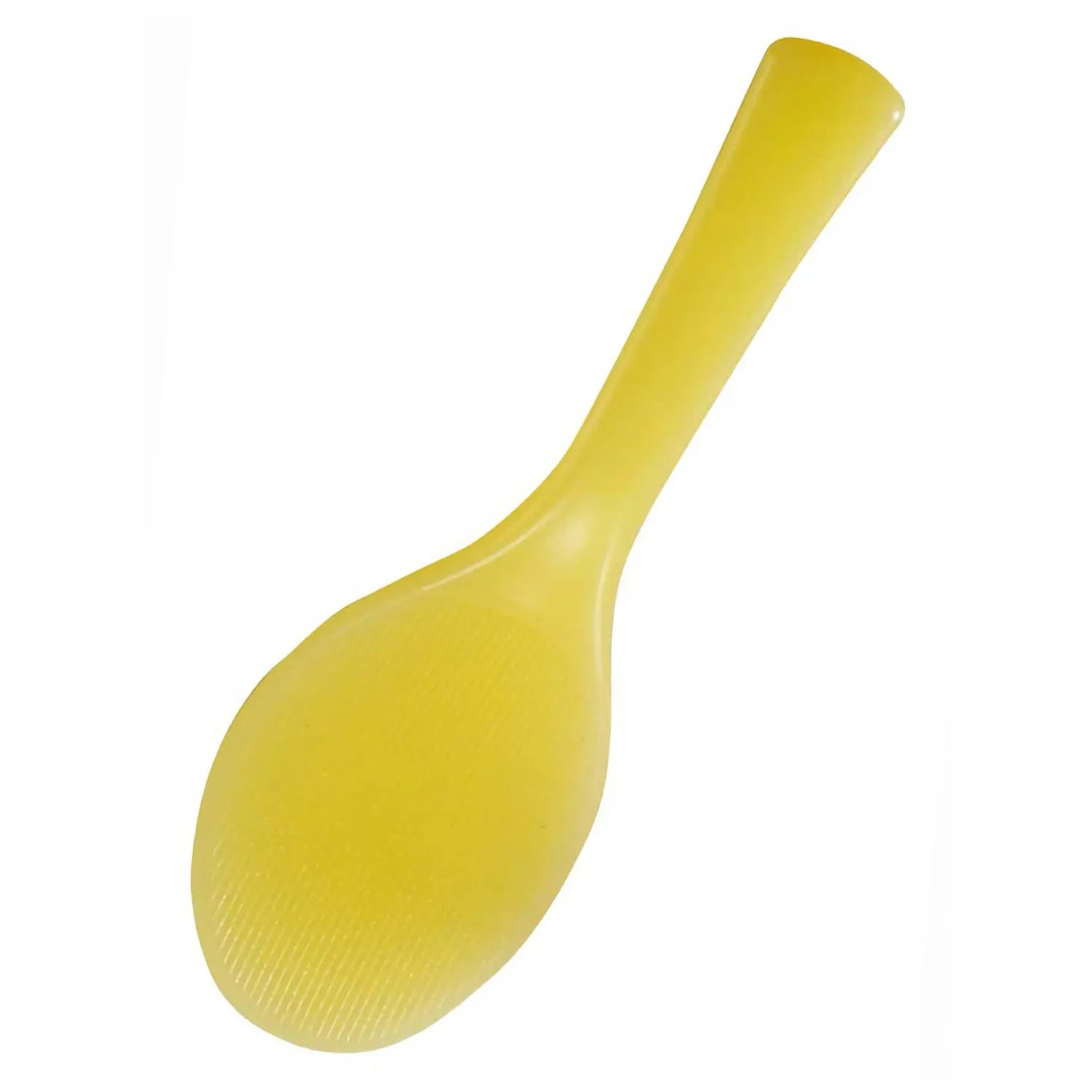 Hanai Kasei Polypropylene Antibacterial Rice Spatula - BPA-Free Kitchen Utensil for Cooking, Serving & Mixing Rice - Perfect for Rice Cookers, Sushi Making & Asian Cuisine