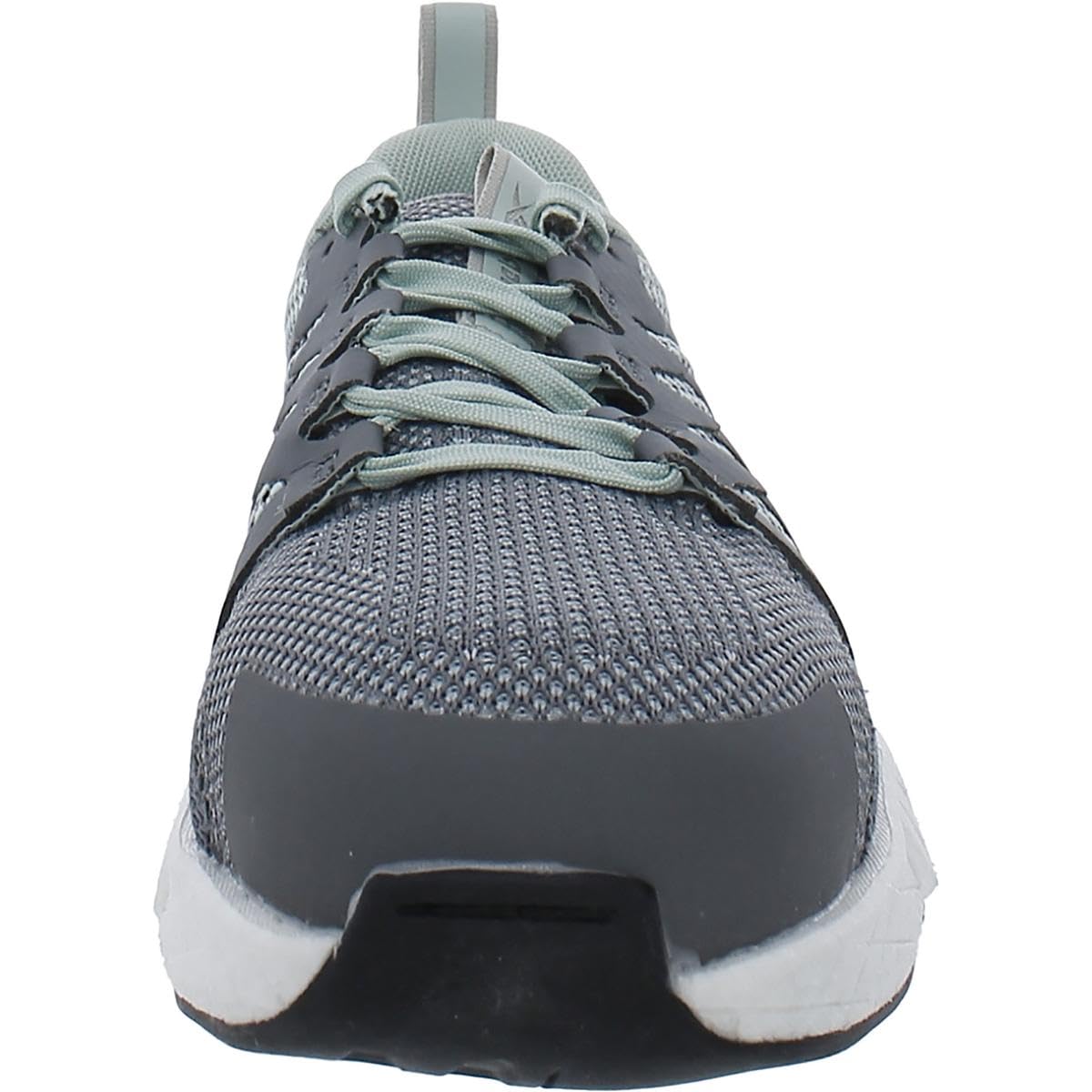 Reebok Women's Rb316 Fusion Flexweave Safety Toe Athletic Work Shoes - Grey - Lightweight & Comfortable for Construction, Warehouse & Industrial Work