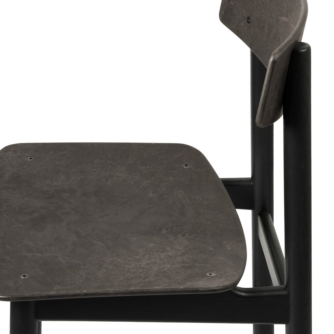 Eco-Friendly Conscious Chair 3162 by Mater - Sustainable Modern Office & Home Seating for Ergonomic Comfort & Stylish Design