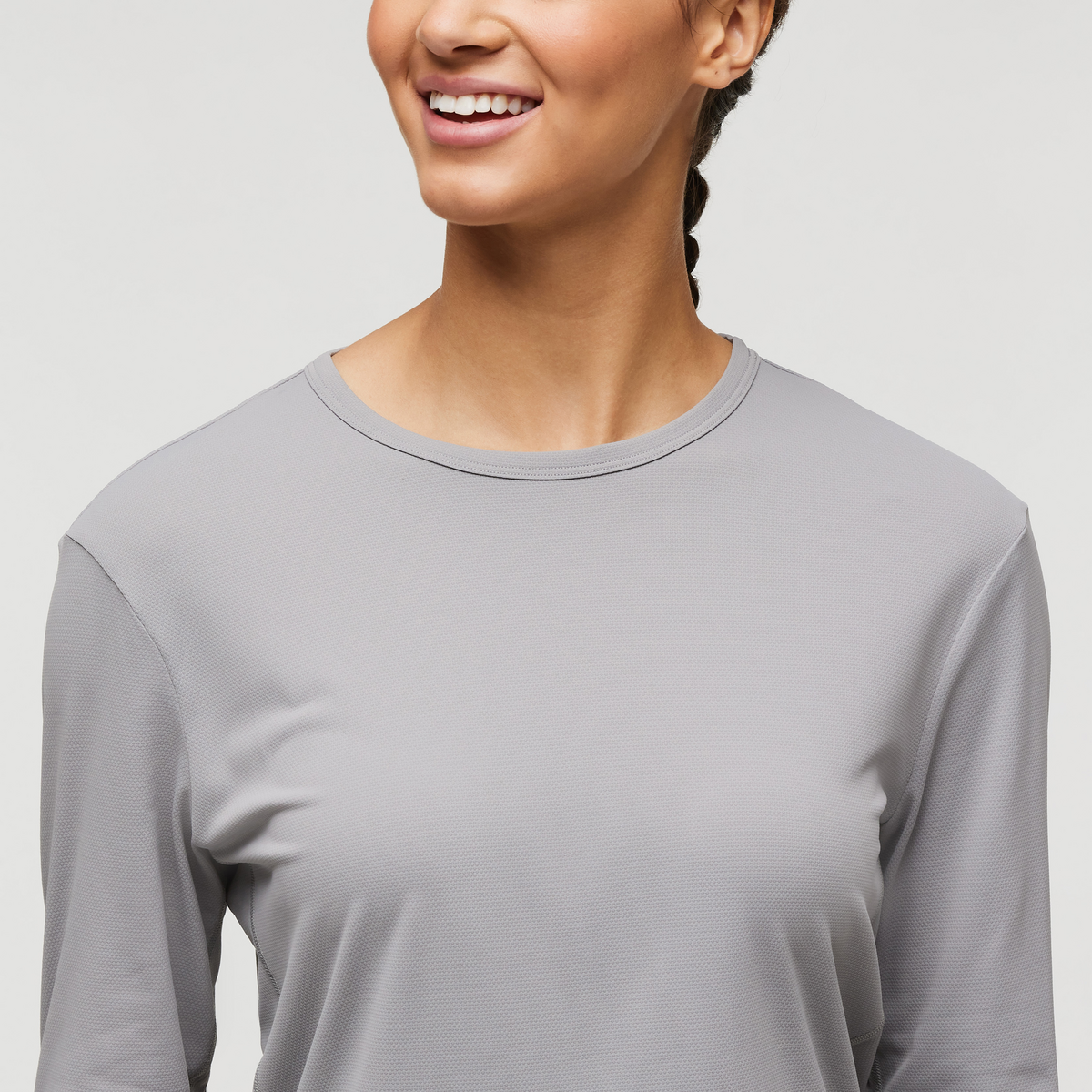 Cotopaxi Sombra Long Sleeve Sun Shirt for Women - UPF 50+ UV Protection, Lightweight & Breathable Hiking Shirt - Perfect for Outdoor Activities, Beach, Travel & Summer Adventures